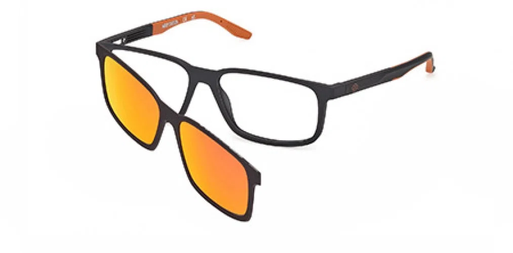 Harley-Davidson 50134 Eyeglasses - view 2